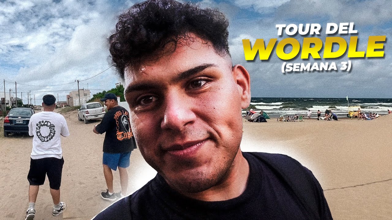 viajamos-8-horas-para-grabar-este-tour-del-wordle-semana-3-youtube