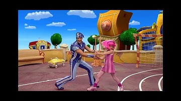 Lazy Town - Energy (Flemish Dutch)