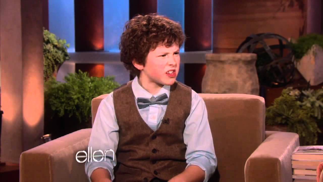 Celebrity Dating Game: Modern Family star Nolan Gould picks ...