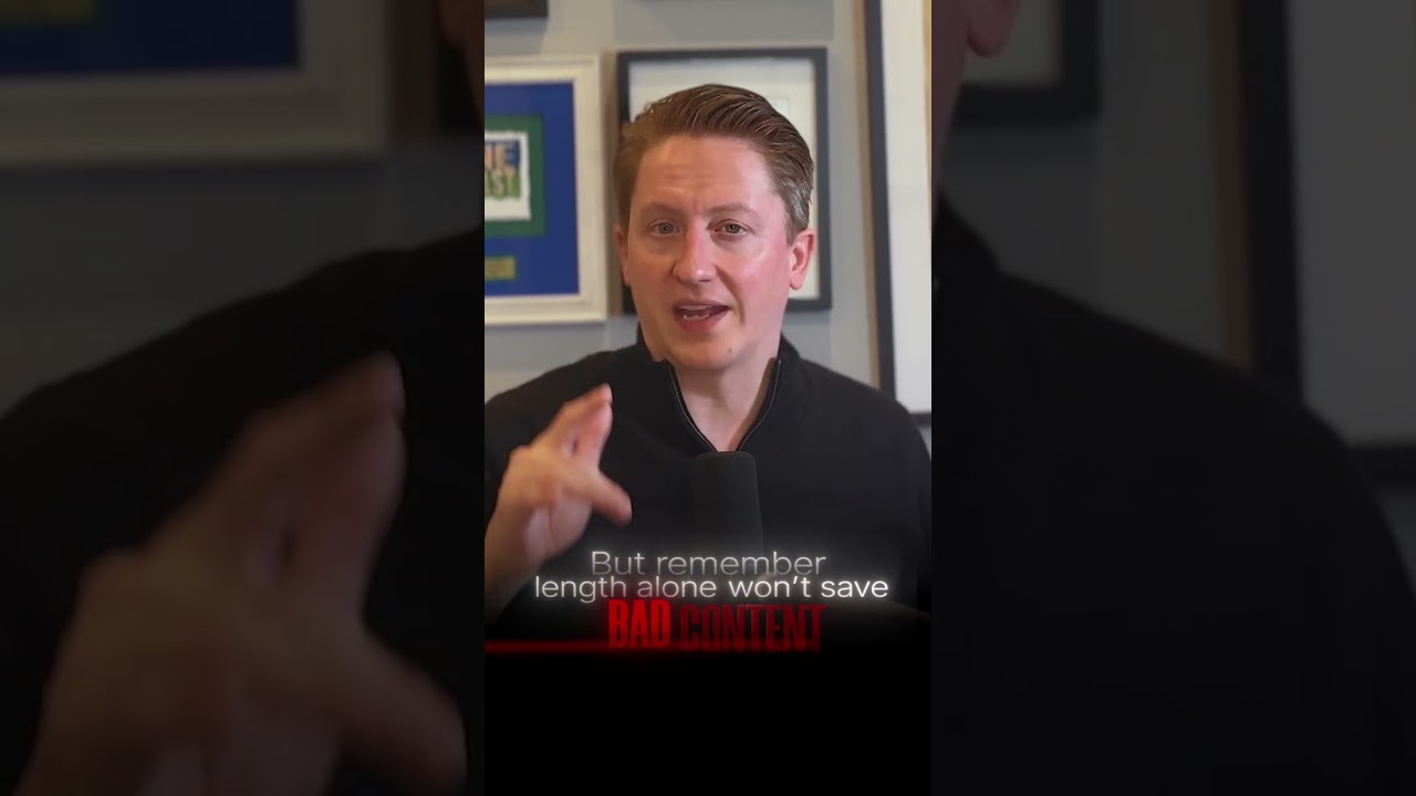 Word Count for SEO in 2025: Does It Still Matter?