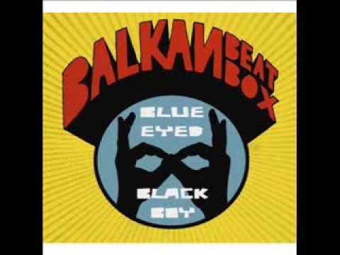 Balkan Beat Box - Dancing with the moon.wmv