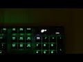 SteelSeries Apex Pro OLED Animations