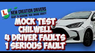 Chilwell - Mock Test - 07/07/21