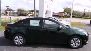 2014 Chevrolet Cruze Stuart FL