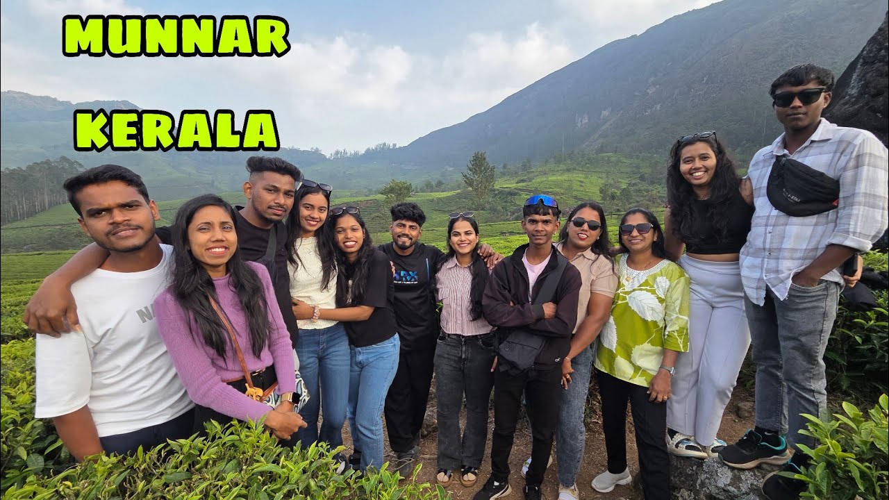 Day 2 with Prarambha // munnar kerala