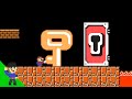 Level UP: Mario and the Giant Keys Maze