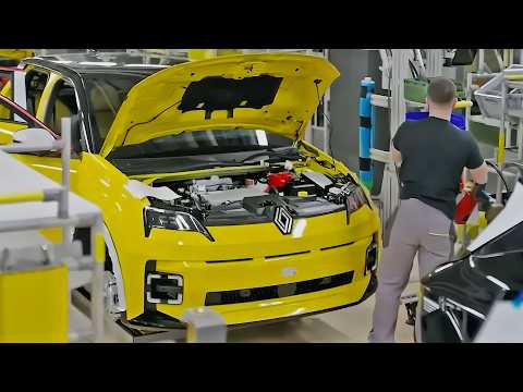 French Auto Industry
