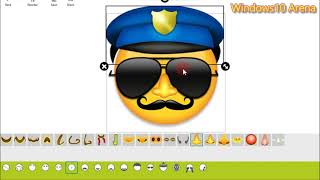 How To Make Emoji On Windows 10 |  Free Emoji Maker App In Microsoft Store | screenshot 2