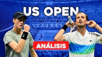 📝Análisis POST PARTIDO [🇮🇹SINNER- MEDVEDEV🇷🇺] Cuartos de US OPEN🇺🇸 thumbnail