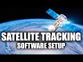 Weather Satellite Tracking Software Setup