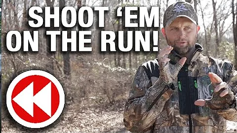 Realtree Rewind Michael Waddell Texas