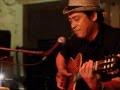 大澤誉志幸 弾き語り #5 《WEEKENDは夏の匂い》