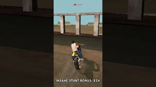 STUNT JUMPS in GTA SAN ANDREAS PT.12 #shorts