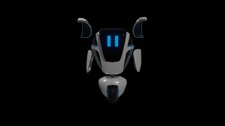 3D Robot Animation