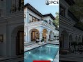Duplex with Balcony Design – Architectural Look in 3ds Max + Revit + Lumion #short