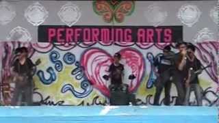 Performing Arts 4th year Molave (2012-2013)