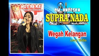 Wegah Kelangan - Levy Brilia  - SUPRA NADA chords