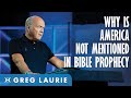 Why is America not mentioned in Bible prophecy?