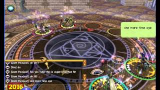 Wizard101 Leviathan epic attack