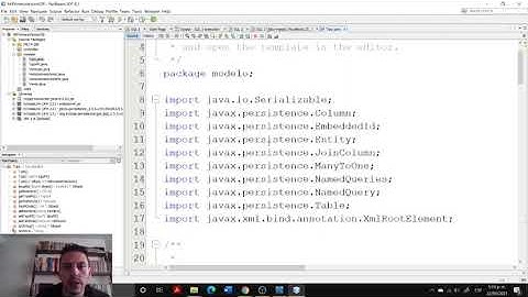 Mi primera conexión de base de datos en Netbeans con MySQL