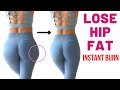 Lose hip fat reduce cellulite 14 day challenge! effective exercises to sculpt hips and booty