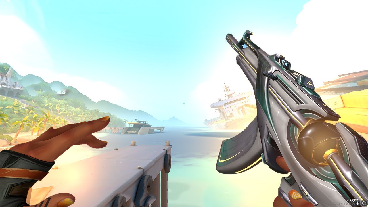 THROW IT! (Valorant Highlights) YouTube