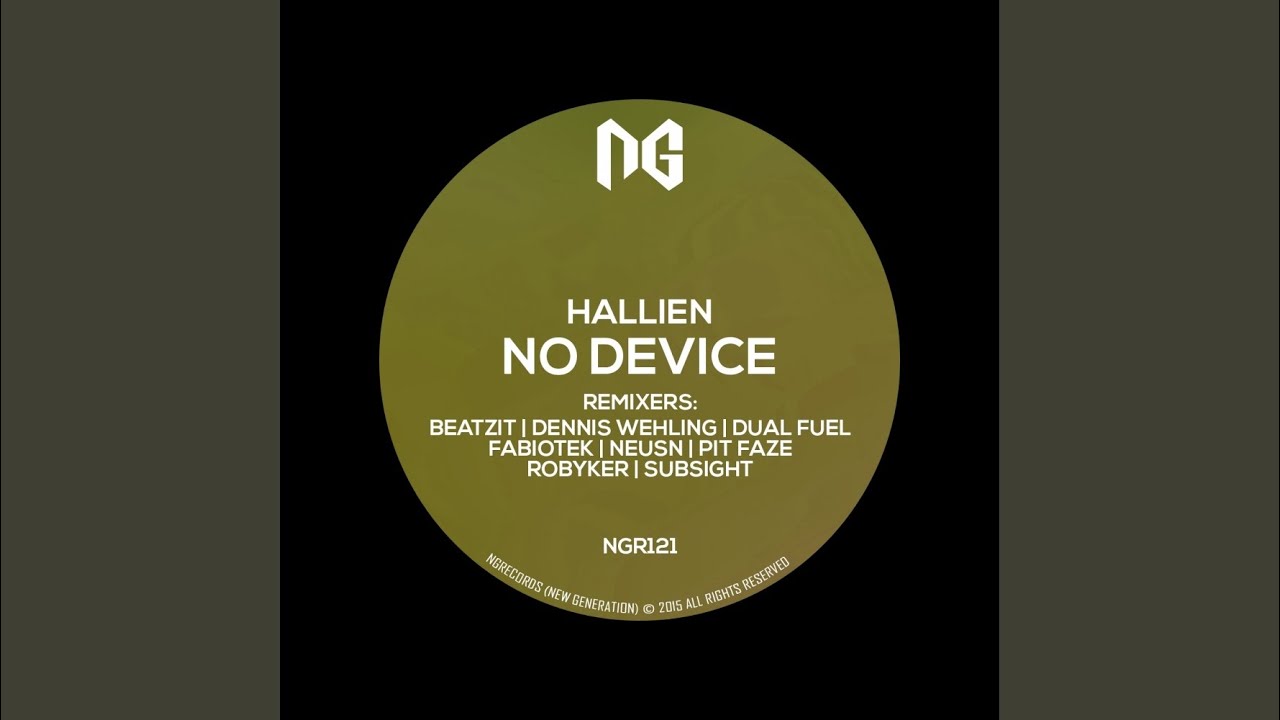 Guarda No Device (Original Mix) su YouTube Guarda No Device (Original Mix) su YouTube