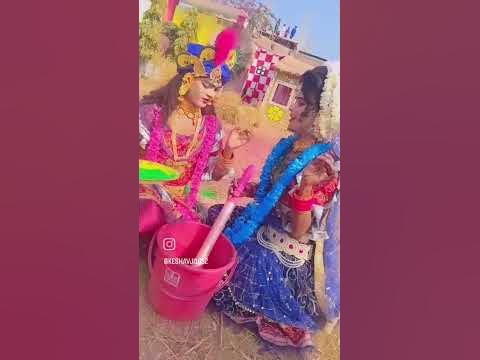 holi aayi re kanhai dailymotion