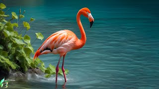 Красота фламинго
