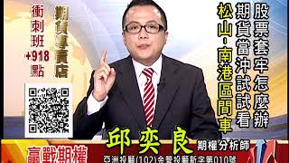 20181001 2130 邱奕良 贏戰期權