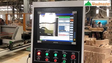 MÁY CƯA LỌNG CNC LẬP TRÌNH CẮT