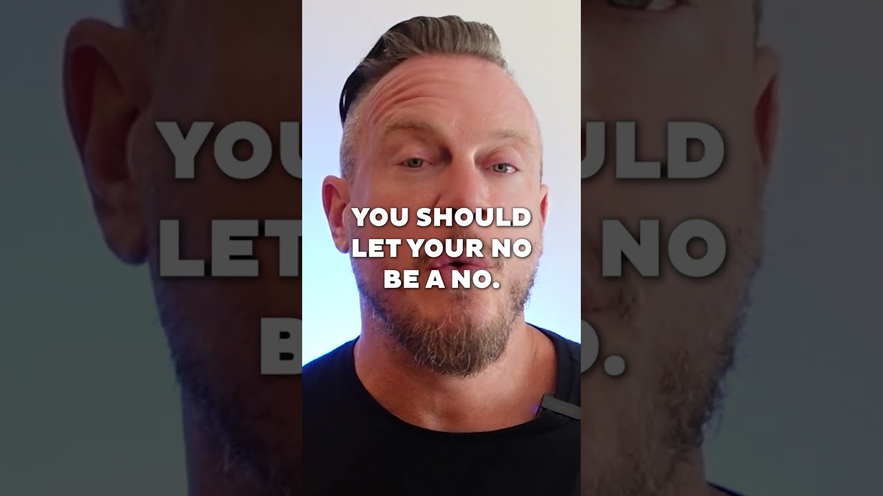 Defying Emotional Abuse: The Unwavering Power of "No" - Richard Grannon