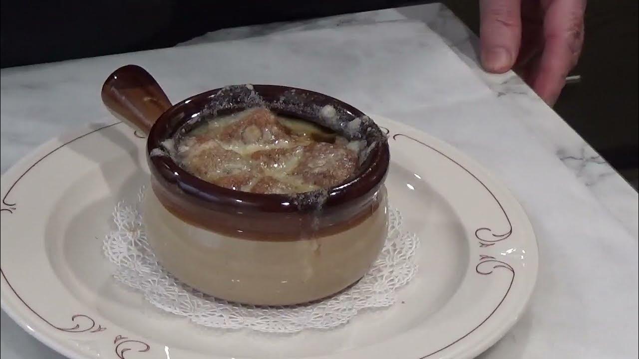 Onion Soup YouTube