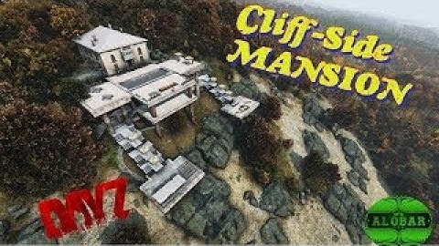 DayZ ~ Cliff-Side Mansion - PS5 XBOX PC ~ 🎉 NOW AVAILABLE  🎊