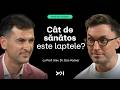Totul despre lapte: mituri și beneficii | BOABE DE CUNOAȘTERE | cu prof.univ.dr. Dan Vodnar