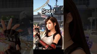 Sora & Final Fantasy.