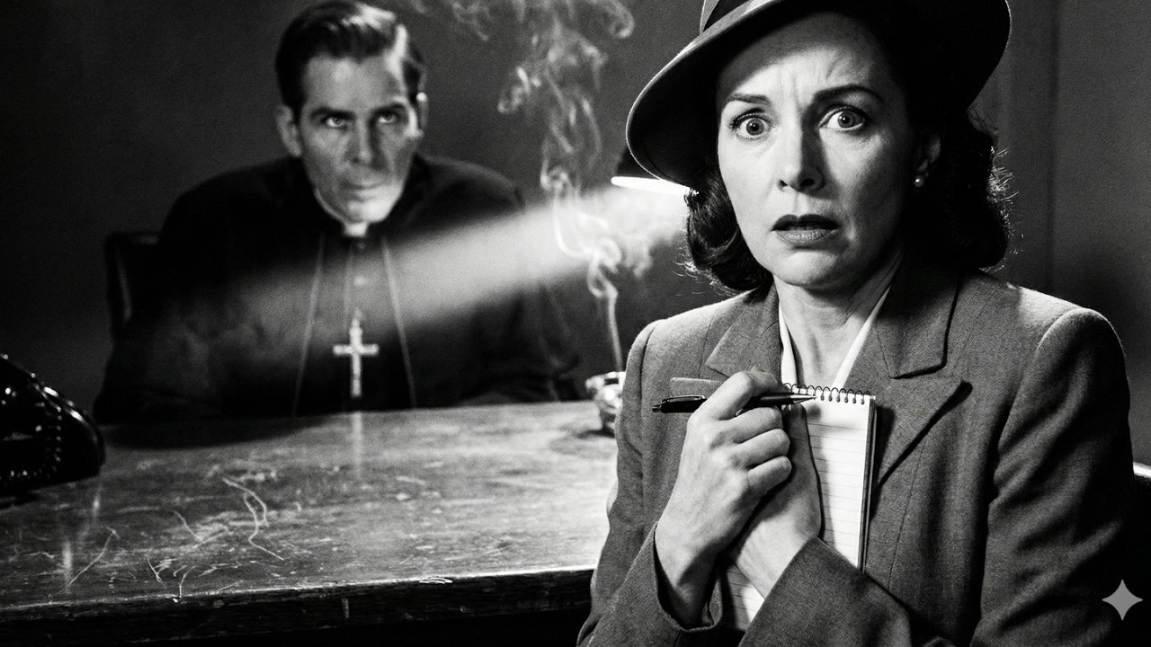 Magazine Sent Atheist Journalist to Investigate Fulton Sheen's Converts — She Became His Next One