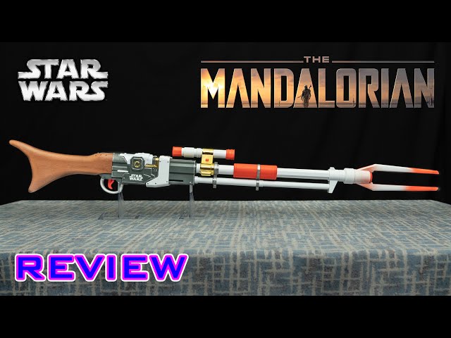 Best Buy: Nerf The Mandalorian Amban Phase-pulse Blaster F2901