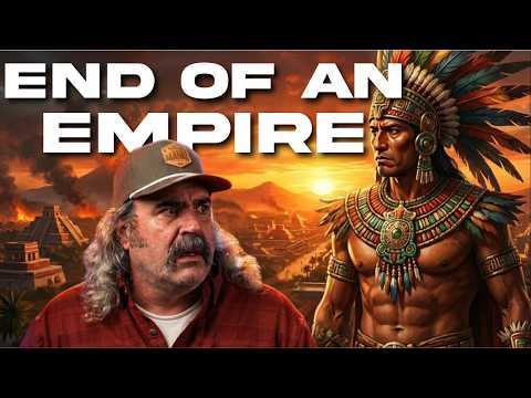 The Brutal Reality Behind the Aztec Collapse Is More Complicated Than You Think