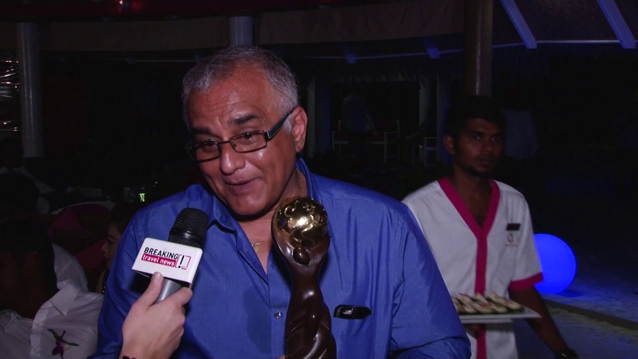 Rajesh Beeharry, program manager, Air Mauritius