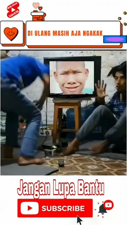 tv nya rusak dah#r#meme #shorts #vidiolucu #vidioviral #tiktok #memengakak