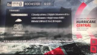Local on the 8s Rochester NY with Storm Alert Music 6/21/17
