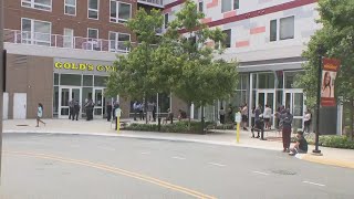 Man arrested for deadly shooting inside gym in Reston