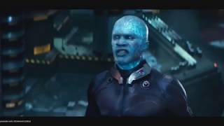 Spiderman Vs Electro