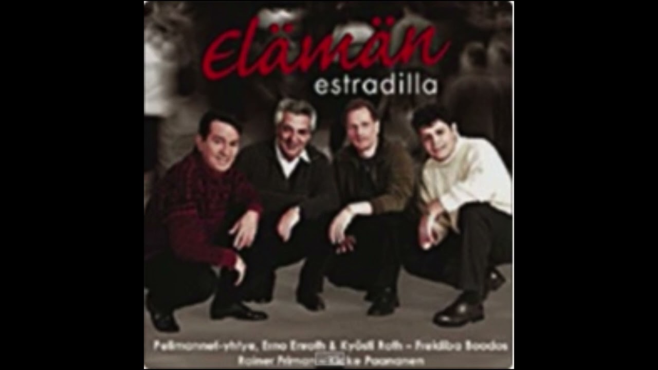 Ei kukaan meistä säily kyyneleittä - Elämän estradilla