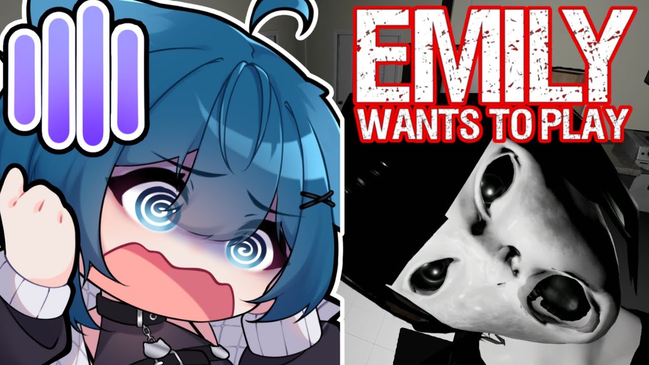 These dolls terrified me… but also made me rage [EMILY WANTS TO PLAY]