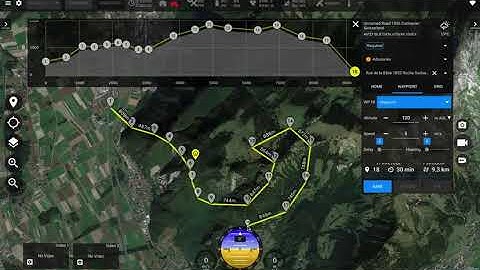 SmartAP GCS Elevation support