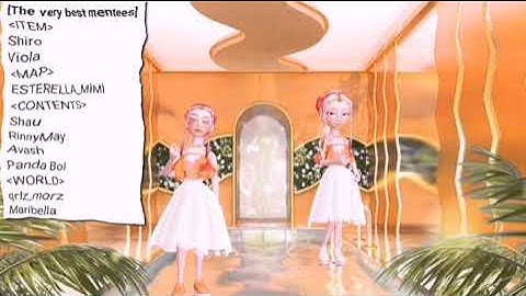 [Zepetor Class] Very Best Mentees