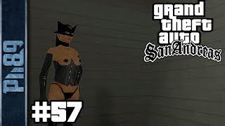 GTA San Andreas Gameplay Walkthrough Part #57 - Mission: Key To Her Heart (PC HD)