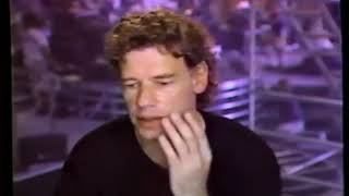 Yes/ABWH Interviews: 1989 - Bill Bruford interview